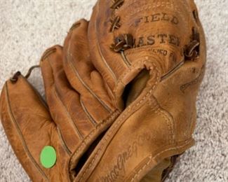 Vintage field master macgregor glove