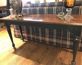 S O L D    Console/Sofa Table