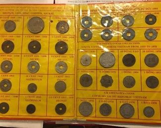 Viet Nam Coin collection