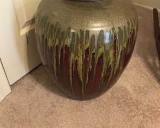 Large Pottery Urn