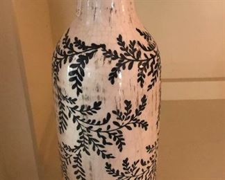 S O L D  - Ceramic vase