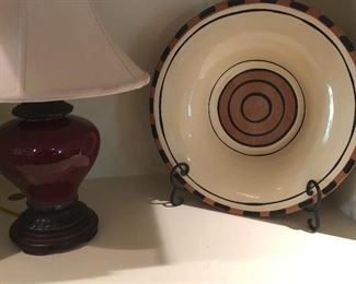 Made in Italy - ceramic bowl 
