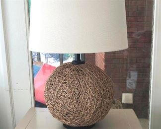 Rattan base