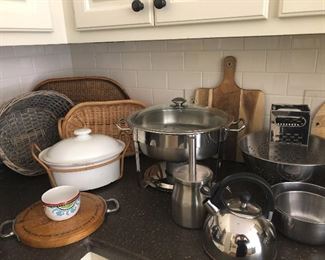 Nice stainless steel chafing dish