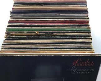 VINYL  LP's - Mostly 1960-1980-s  (3 containers)