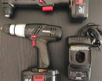 Drill Driver set