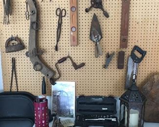 Incredible Antique Tools