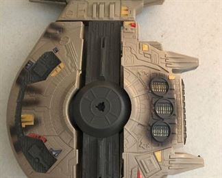 STAR WARS  “Outrider Ship”
