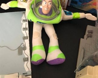 Buzz Light Year