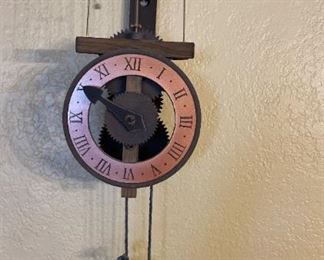 Antique Clock