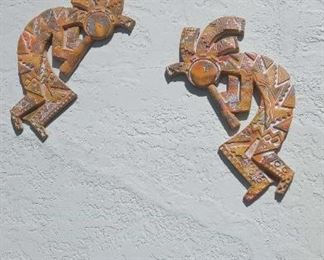Kokopelli Wall Art