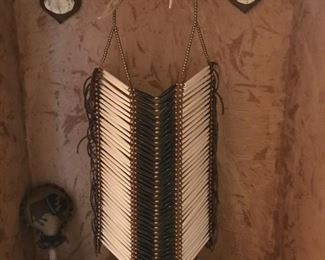 Native American Breast Plate