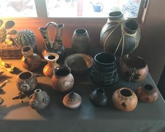 Beautiful Pottery