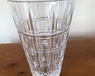 Marquis Waterford, 9" tall, $55.