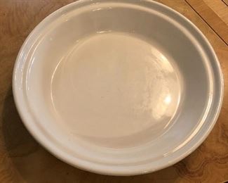 Chantal 9.5" pie dish $9.