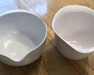 Mixing bowls $4 ea.