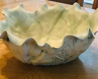 12" across x 5" tall $48.