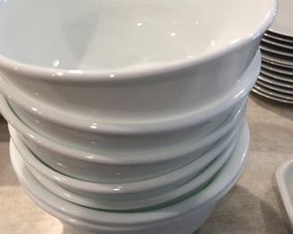 Corelle bowls, $7.
