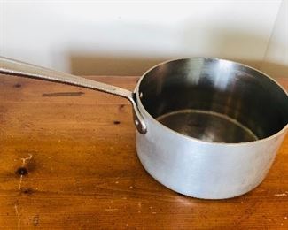 All Clad 2036 sauce pan, $30.