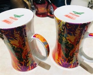 Set of 2 mugs, $4.