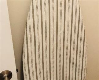 Ironing board $9.