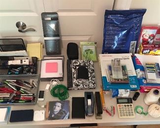 Office supplies $1 each