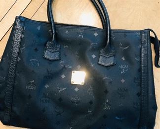 MCM H8939 purse in very good condition $140