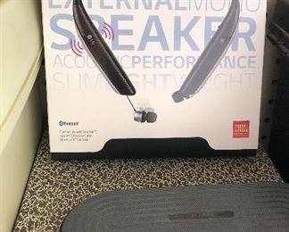 Tone Ultra Bluetooth wireless LG headset speaker $25