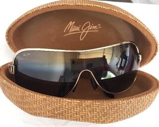 Maui Jim Maka 513 sunglasses, $195