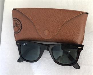 Wayfarer RayBan Sunglasses RB 2140 with case $140