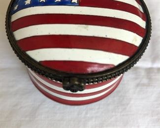 Kelvin Chen No. 2642 patriotic case $25