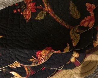 Reversible placemats (set of 4 ) $10