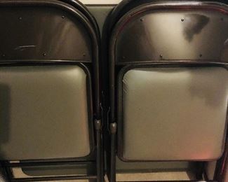 Card table and four chairs in good condition! $100