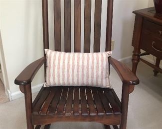 Rocking Chair