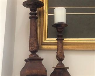 Mexican Candlesticks