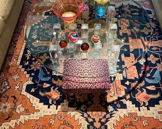 Room size Persian rug!