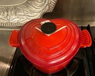 Vintage Le Creuset