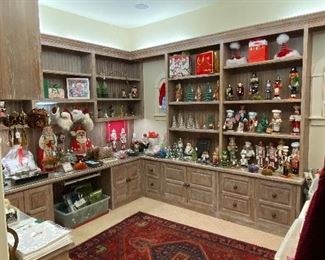 Christmas/Seasonal Room!