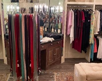 Women's closet