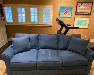 Cindy Crawford Home 3 cushion sofa