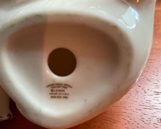 Lenox Elephant Figurines