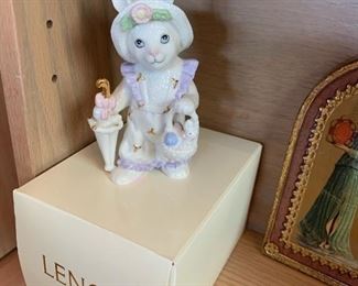 Lenox Rabbit Figurine