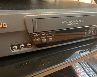 JVC VHS HR-A57U