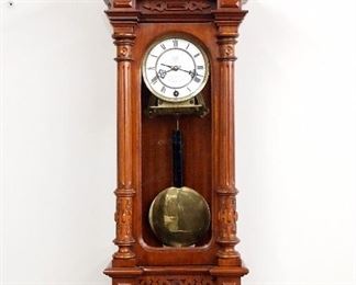 Carl Werner 1-Year wall clock