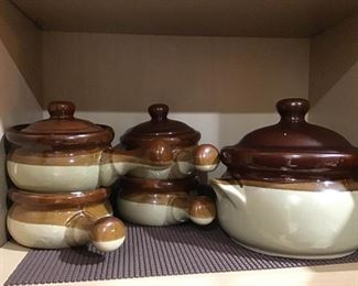 Bean Pot Bowls