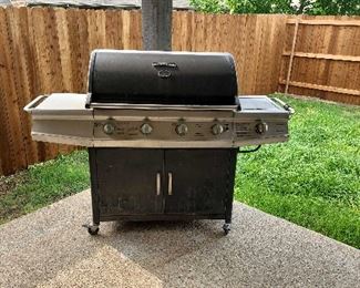 Brinkman Grill