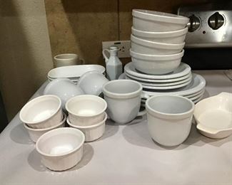 Caf Ware Set