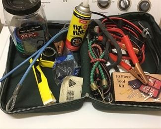 Car Emergency Kit