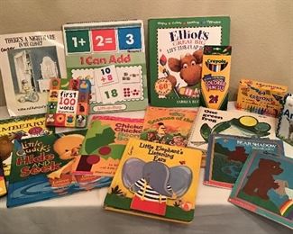 Childrens Book Collection