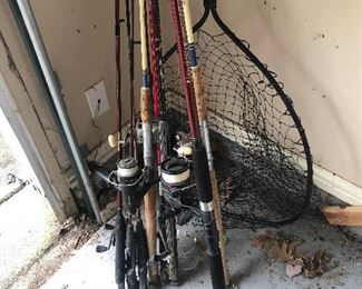 Fishing Poles
